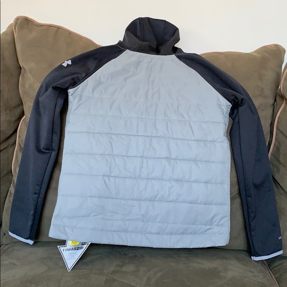 Boys Under Armour Storm Jacket - Picture 2 of 7